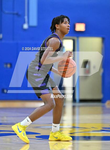 Thumbnail 2 in Oroville vs. Sutter (Pierce Invitational) photogallery.