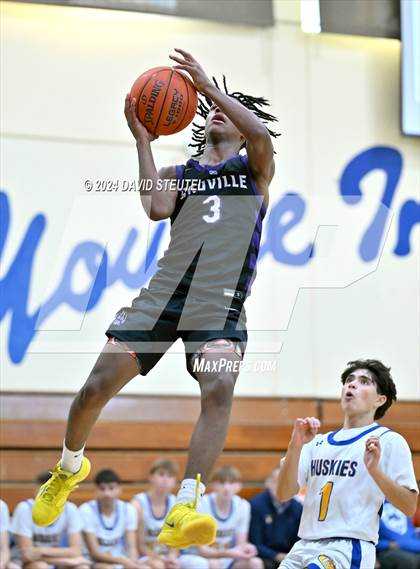 Thumbnail 3 in Oroville vs. Sutter (Pierce Invitational) photogallery.