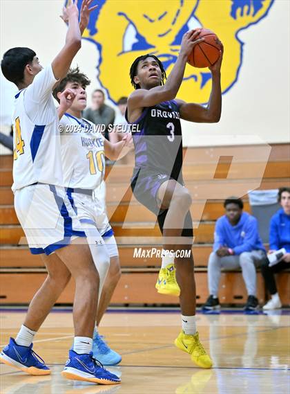Thumbnail 3 in Oroville vs. Sutter (Pierce Invitational) photogallery.