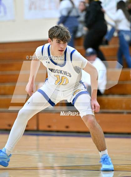 Thumbnail 2 in Oroville vs. Sutter (Pierce Invitational) photogallery.