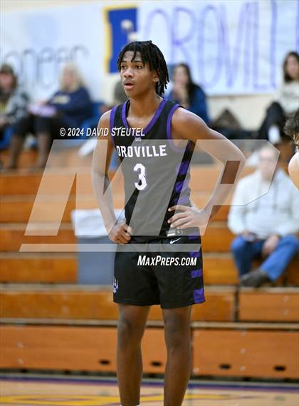Thumbnail 3 in Oroville vs. Sutter (Pierce Invitational) photogallery.