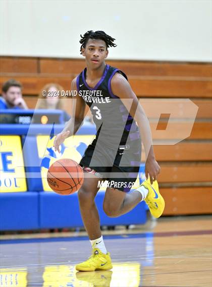 Thumbnail 1 in Oroville vs. Sutter (Pierce Invitational) photogallery.