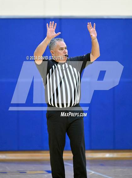 Thumbnail 2 in Oroville vs. Sutter (Pierce Invitational) photogallery.