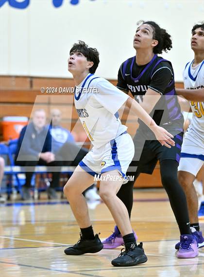 Thumbnail 2 in Oroville vs. Sutter (Pierce Invitational) photogallery.