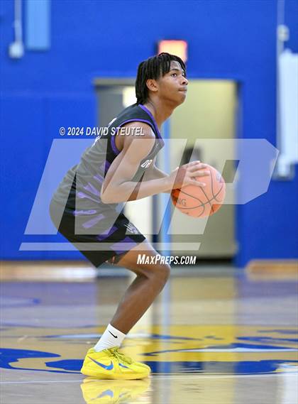 Thumbnail 3 in Oroville vs. Sutter (Pierce Invitational) photogallery.