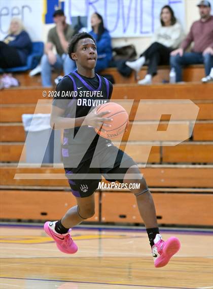 Thumbnail 2 in Oroville vs. Sutter (Pierce Invitational) photogallery.