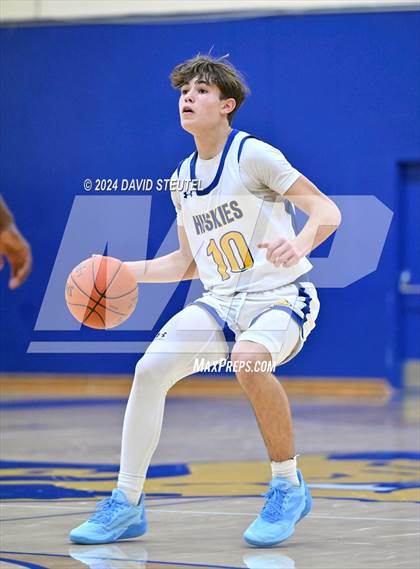 Thumbnail 1 in Oroville vs. Sutter (Pierce Invitational) photogallery.