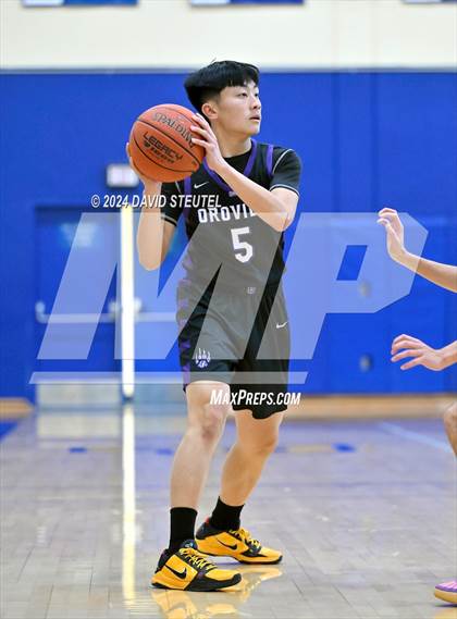 Thumbnail 3 in Oroville vs. Sutter (Pierce Invitational) photogallery.