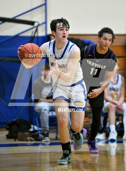Thumbnail 1 in Oroville vs. Sutter (Pierce Invitational) photogallery.
