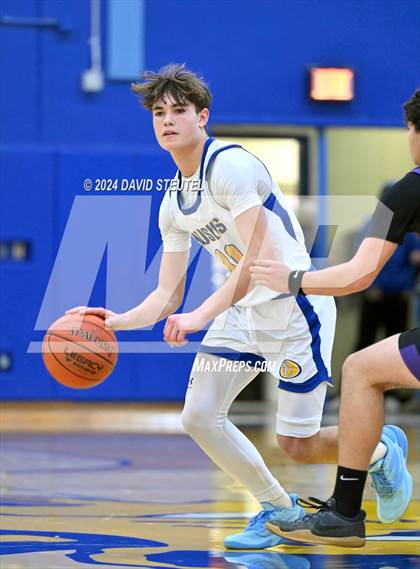 Thumbnail 2 in Oroville vs. Sutter (Pierce Invitational) photogallery.