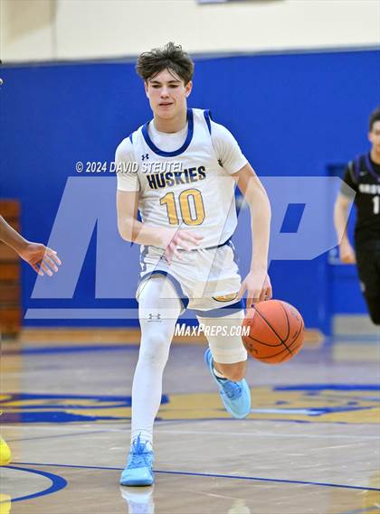 Thumbnail 1 in Oroville vs. Sutter (Pierce Invitational) photogallery.