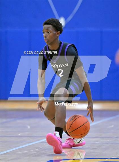 Thumbnail 3 in Oroville vs. Sutter (Pierce Invitational) photogallery.