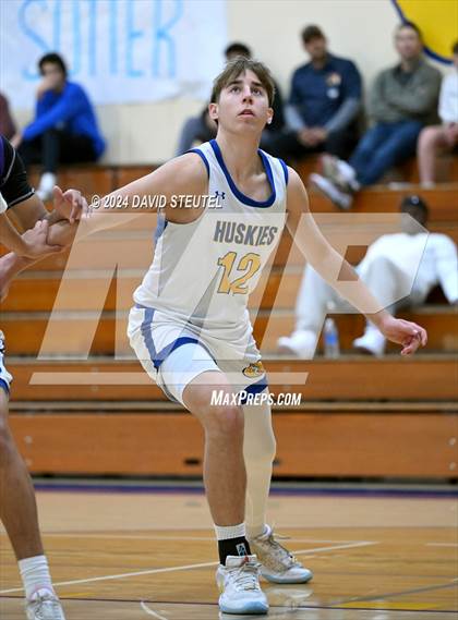 Thumbnail 3 in Oroville vs. Sutter (Pierce Invitational) photogallery.