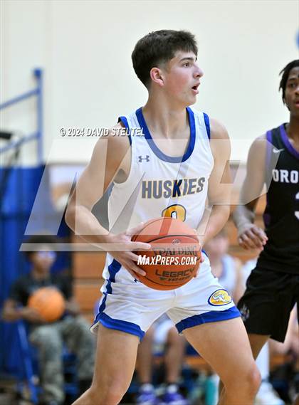 Thumbnail 3 in Oroville vs. Sutter (Pierce Invitational) photogallery.