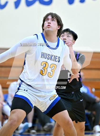 Thumbnail 3 in Oroville vs. Sutter (Pierce Invitational) photogallery.