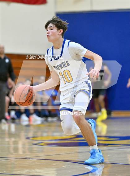 Thumbnail 2 in Oroville vs. Sutter (Pierce Invitational) photogallery.