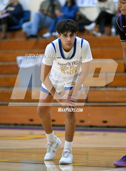 Thumbnail 2 in Oroville vs. Sutter (Pierce Invitational) photogallery.