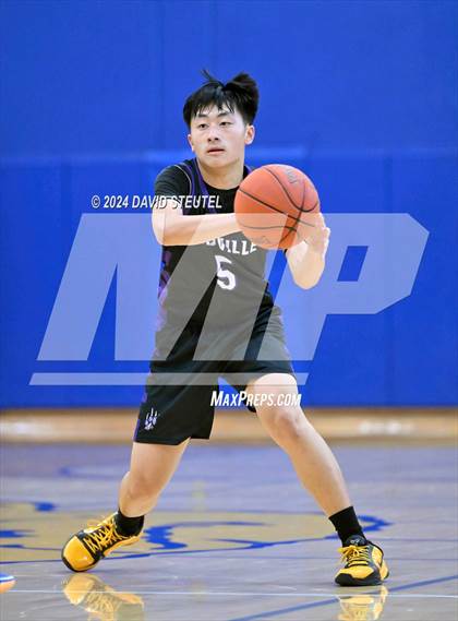 Thumbnail 3 in Oroville vs. Sutter (Pierce Invitational) photogallery.