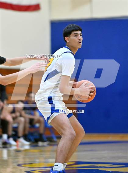 Thumbnail 3 in Oroville vs. Sutter (Pierce Invitational) photogallery.