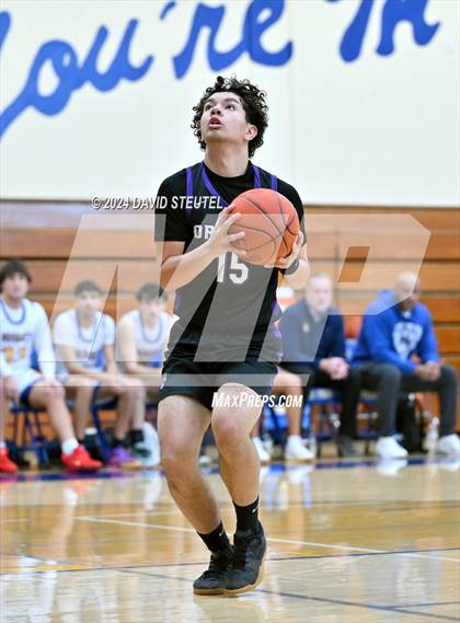 Thumbnail 3 in Oroville vs. Sutter (Pierce Invitational) photogallery.