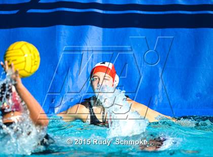 Thumbnail 2 in Mount Miguel @ Southwest (East County Invitational) photogallery.