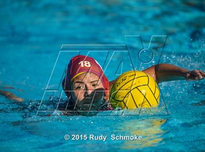 Thumbnail 2 in Mount Miguel @ Southwest (East County Invitational) photogallery.