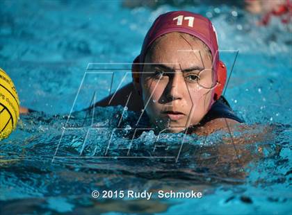 Thumbnail 2 in Mount Miguel @ Southwest (East County Invitational) photogallery.