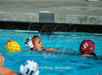 Thumbnail 3 in Mount Miguel @ Southwest (East County Invitational) photogallery.
