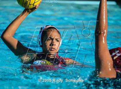 Thumbnail 3 in Mount Miguel @ Southwest (East County Invitational) photogallery.