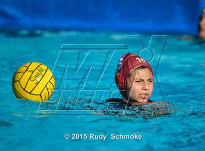 Thumbnail 1 in Mount Miguel @ Southwest (East County Invitational) photogallery.