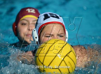 Thumbnail 1 in Mount Miguel @ Southwest (East County Invitational) photogallery.