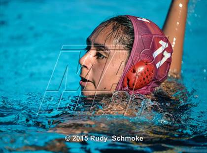 Thumbnail 2 in Mount Miguel @ Southwest (East County Invitational) photogallery.