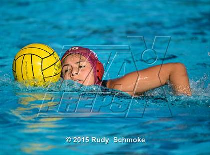Thumbnail 3 in Mount Miguel @ Southwest (East County Invitational) photogallery.