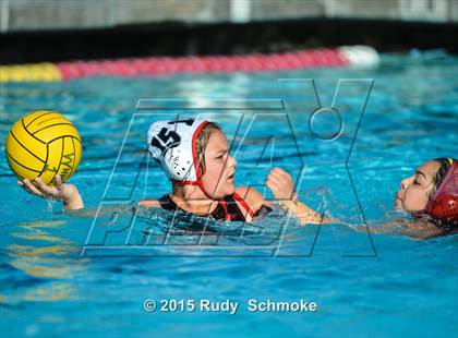 Thumbnail 1 in Mount Miguel @ Southwest (East County Invitational) photogallery.