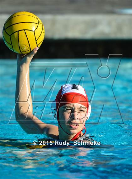 Thumbnail 1 in Mount Miguel @ Southwest (East County Invitational) photogallery.