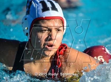 Thumbnail 1 in Mount Miguel @ Southwest (East County Invitational) photogallery.