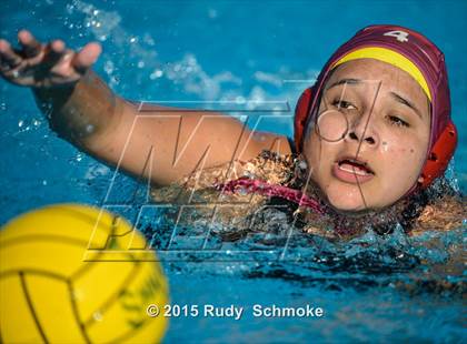 Thumbnail 3 in Mount Miguel @ Southwest (East County Invitational) photogallery.