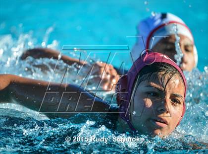 Thumbnail 2 in Mount Miguel @ Southwest (East County Invitational) photogallery.