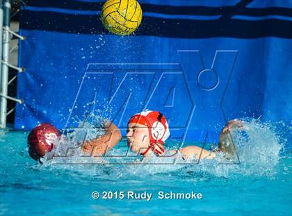 Thumbnail 3 in Mount Miguel @ Southwest (East County Invitational) photogallery.