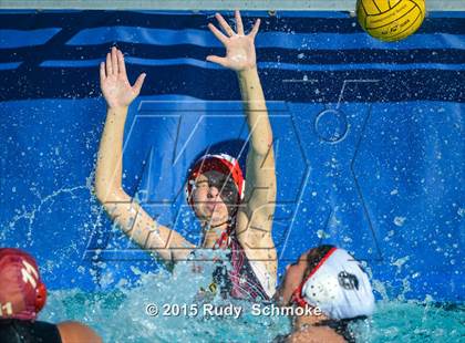 Thumbnail 1 in Mount Miguel @ Southwest (East County Invitational) photogallery.