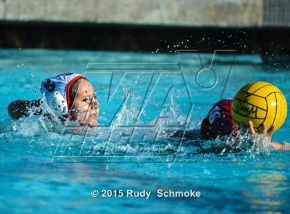 Thumbnail 3 in Mount Miguel @ Southwest (East County Invitational) photogallery.