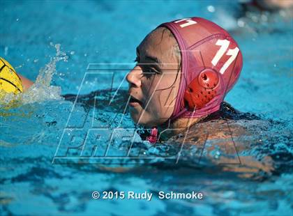 Thumbnail 3 in Mount Miguel @ Southwest (East County Invitational) photogallery.