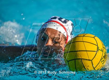 Thumbnail 3 in Mount Miguel @ Southwest (East County Invitational) photogallery.