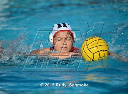Thumbnail 2 in Mount Miguel @ Southwest (East County Invitational) photogallery.