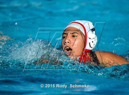 Thumbnail 2 in Mount Miguel @ Southwest (East County Invitational) photogallery.