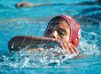 Thumbnail 2 in Mount Miguel @ Southwest (East County Invitational) photogallery.