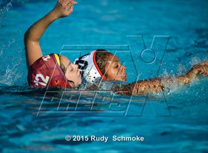 Thumbnail 3 in Mount Miguel @ Southwest (East County Invitational) photogallery.