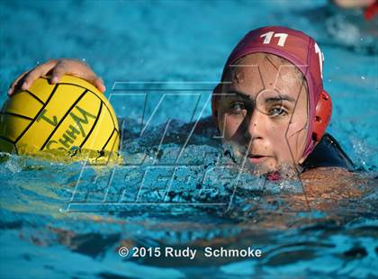 Thumbnail 1 in Mount Miguel @ Southwest (East County Invitational) photogallery.