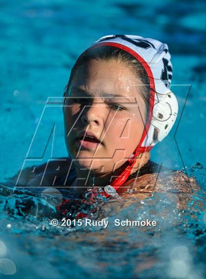 Thumbnail 3 in Mount Miguel @ Southwest (East County Invitational) photogallery.