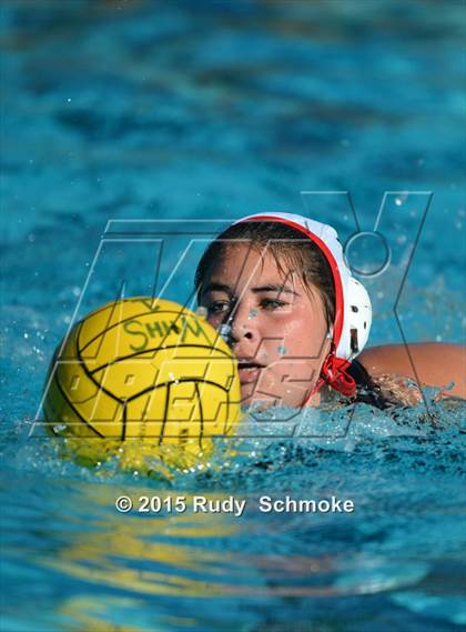 Thumbnail 1 in Mount Miguel @ Southwest (East County Invitational) photogallery.
